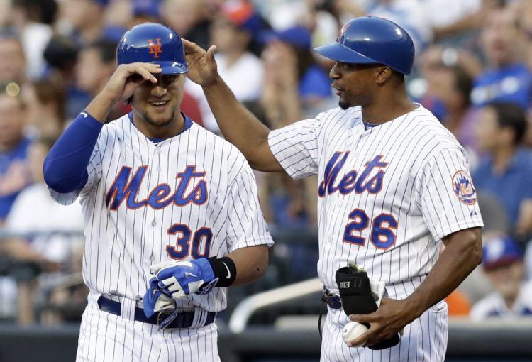 Happy Birthday to Mets first base coach Tom Goodwin! 