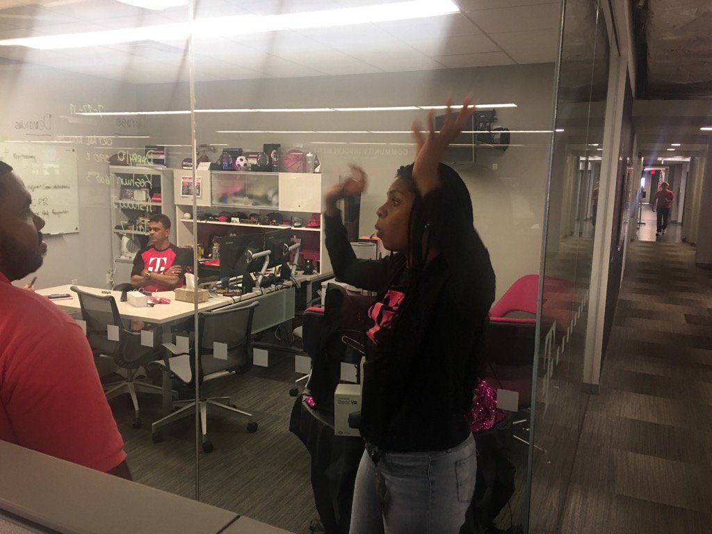 tmoorehutch4's tweet photo. @toosweet82 came back from Charleston fired up! #ofbham #let's go Bham! @m_wan4life @ErikJohnsonBHAM @EMowjee https://t.co/J5f7sXPB2S