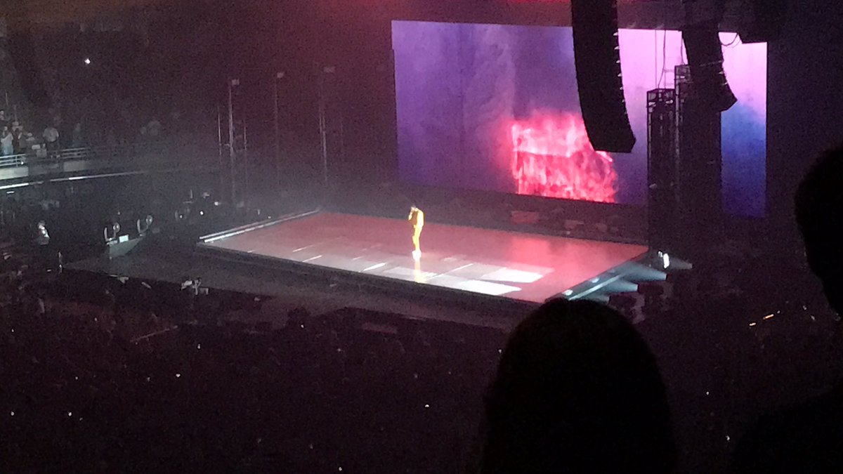 BenjKeith's tweet photo. Last night was incredible! #KendrickLamar #Damntour #Detroit https://t.co/NiPahPDU3P