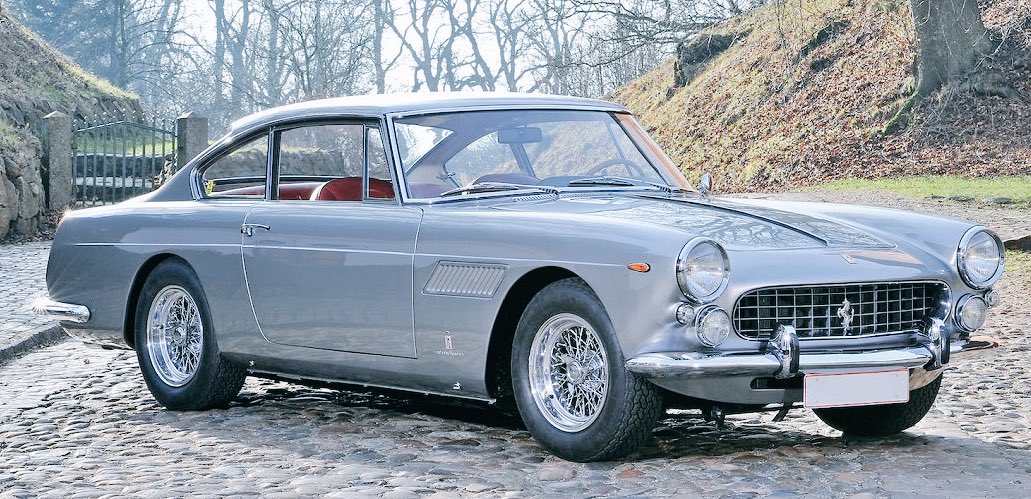 PFSClassics's tweet image. Often less loved &amp;amp; maybe used as a donor, let's hear it for the rather lovely &amp;amp; understated...

#Ferrari #250GTE

Happy #FerrariFriday ❤️🇮🇹