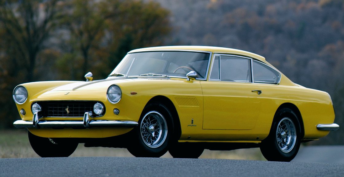PFSClassics's tweet image. Often less loved &amp;amp; maybe used as a donor, let's hear it for the rather lovely &amp;amp; understated...

#Ferrari #250GTE

Happy #FerrariFriday ❤️🇮🇹