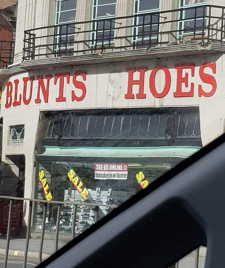 JamesBlunt's tweet image. Dis where I get ma hoes.