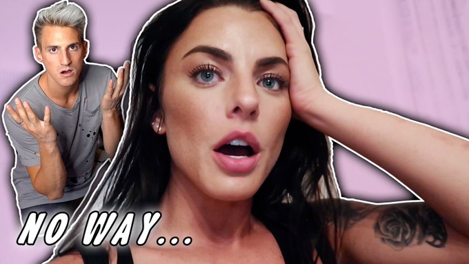 JUST POSTED MY SECOND VLOG! Part 2 is now LIVE!   RT if you want to see more vlogs from me!   https://t<a href="/tag/coachella18"class="tags"><span>#coachella18</span></a>