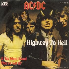 ThisDayInMETAL's tweet photo. July 27th 1979 @acdc released the single "Highway To Hell"
B-side featured the song "If You Want Blood (You've Got It)" #HardRock https://t.co/k03qlpARjy