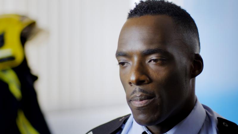 Edric Kennedy MacFoy said “They didn’t know today was going to be their last day." #InsideLondonFireBrigade