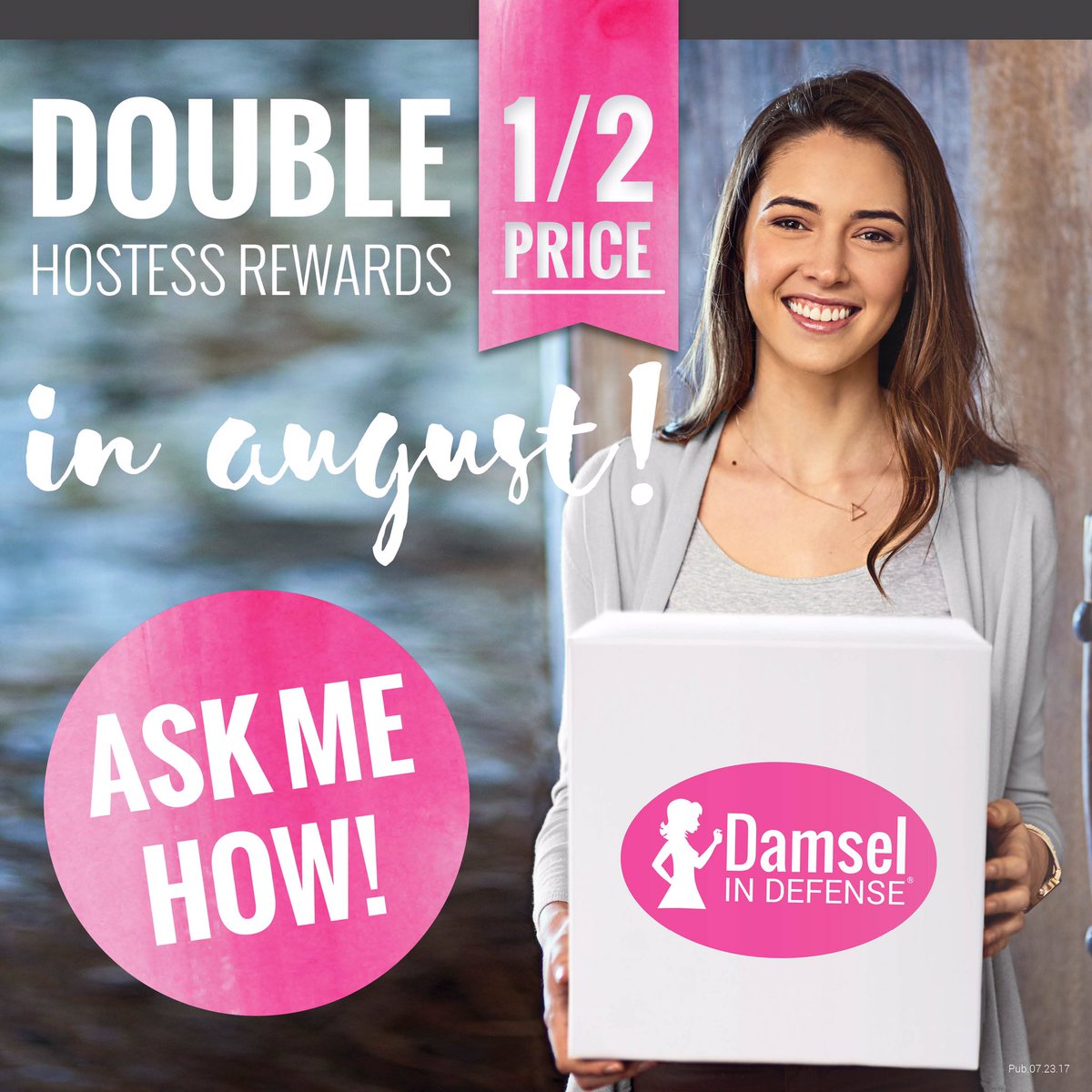 Amazing hostess rewards this August! M