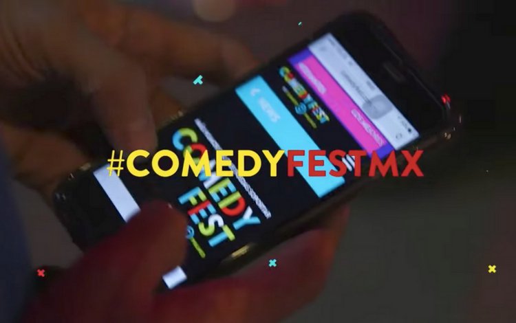 PRODU's tweet photo. Segunda edición de #ComedyFestMx se realizará en octubre #PRODUesLATELE https://t.co/F9X0fPnqy9 @ComedyCentralLA https://t.co/uVyQu4jr0f