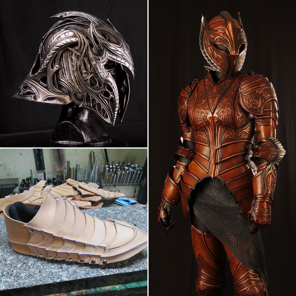 houstonmakes's tweet photo. Samuel Lee of Prince Armory #leatherworker #costumedesigner #houstonmaker See more of his work at https://t.co/CF7o3YLLt5 https://t.co/wKmOL0CpU9