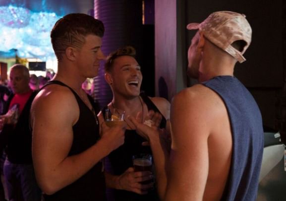 Fleshjack's tweet photo. We are reminiscing about of our fun 10-year anniversary party in Chicago, last May. Such a good time! #ThrowJACKThursday https://t.co/LgqzHntAE2