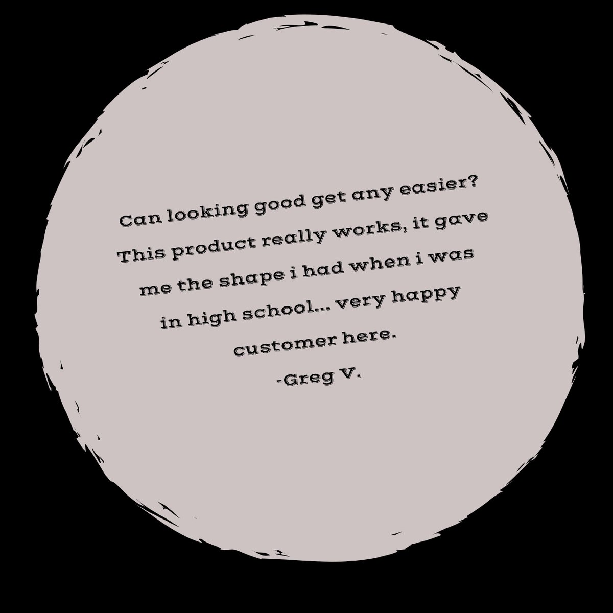 ISProUSA's tweet photo. #TestimonialThursday Thanks Greg! We couldn't agree more 👌 Our #mensshapewear works wonders and it's also machine durable. https://t.co/cR3IoS9jGr