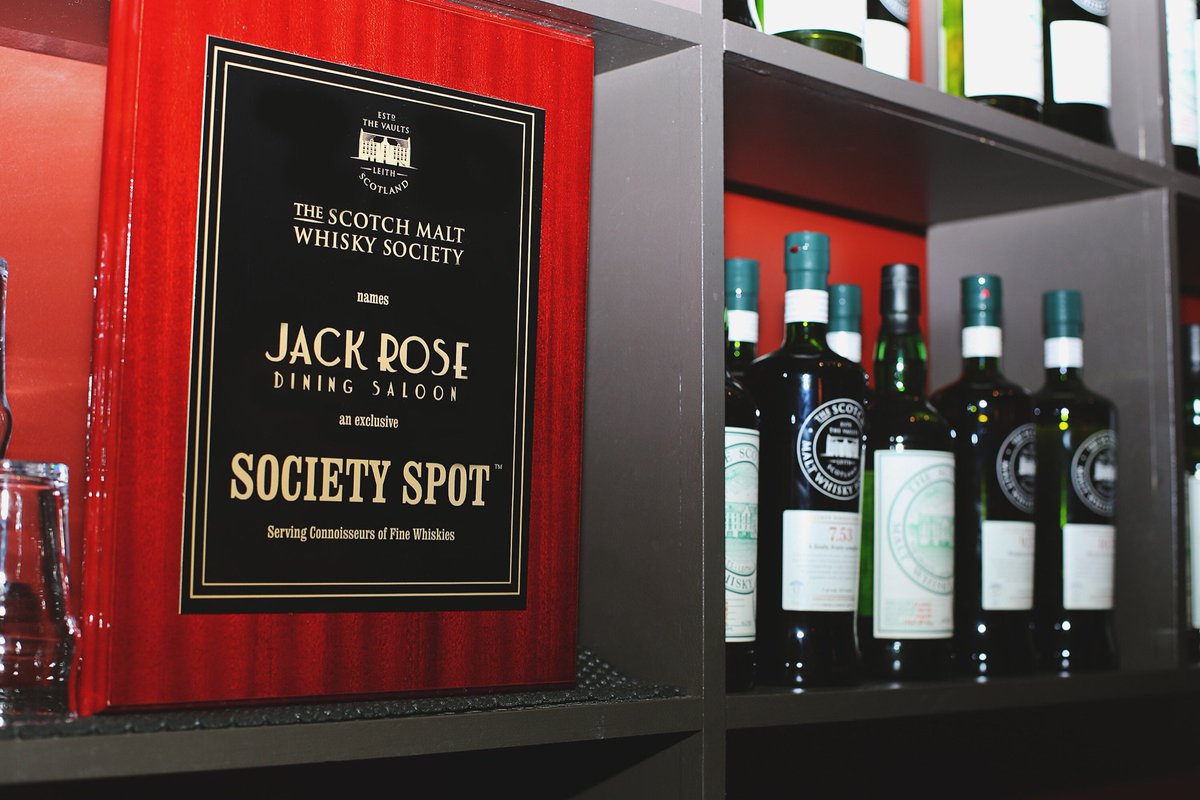 JackRoseinDC's tweet image. Happy #NationalScotchDay! Celebrate w/a dram from @SMWSamerica - we house the largest collection of these #singlecasks in the US 🥃 Slainté!