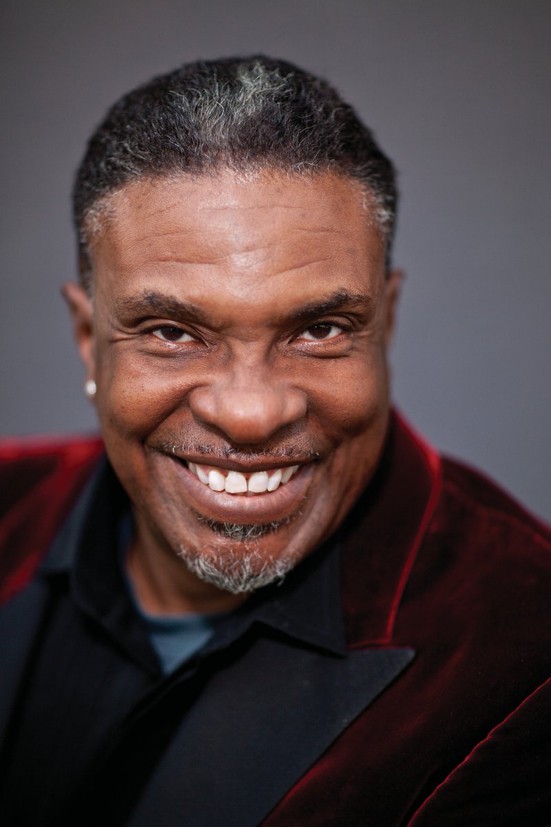 Welcome <a href="/ImKeithDavid/">Keith David</a> to #NewWarriors. He plays Ernest Vigman, a municipal employee who butts up against the energy of the new warriors.