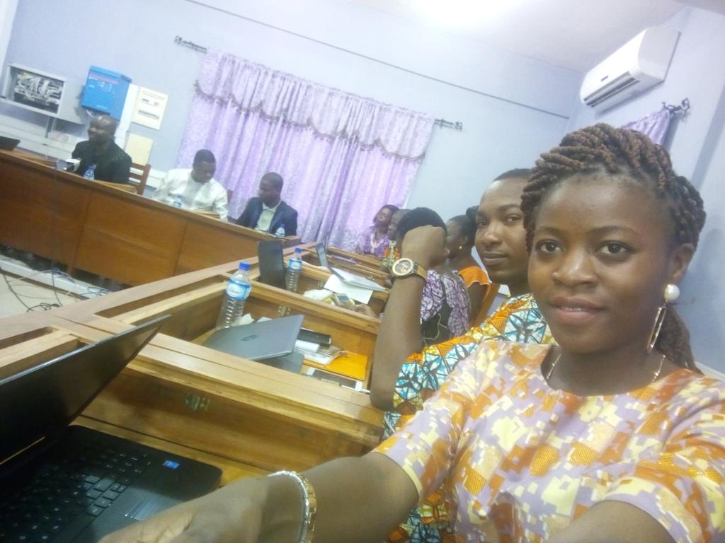 stylineagbaz's tweet photo. @japfbenin #FormationJASRPF, venue à point nommé pr moi.Renforcement de mes capacités en #SR,#PF & #digital. Apte pr mieux servir ma communauté #wasexo https://t.co/8hQ0PPex2o