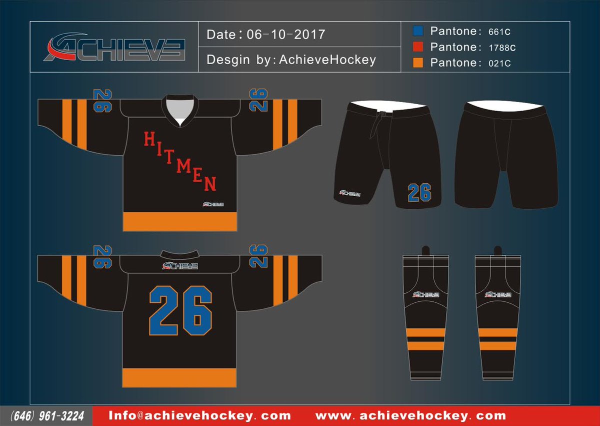 AchieveIceHocke's tweet photo. @NYUIceHockey Any interests in custom sublimated ice hockey uniforms? We offer wholesale price with free shipping and free design. Thanks https://t.co/Ng7s4fOHQP
