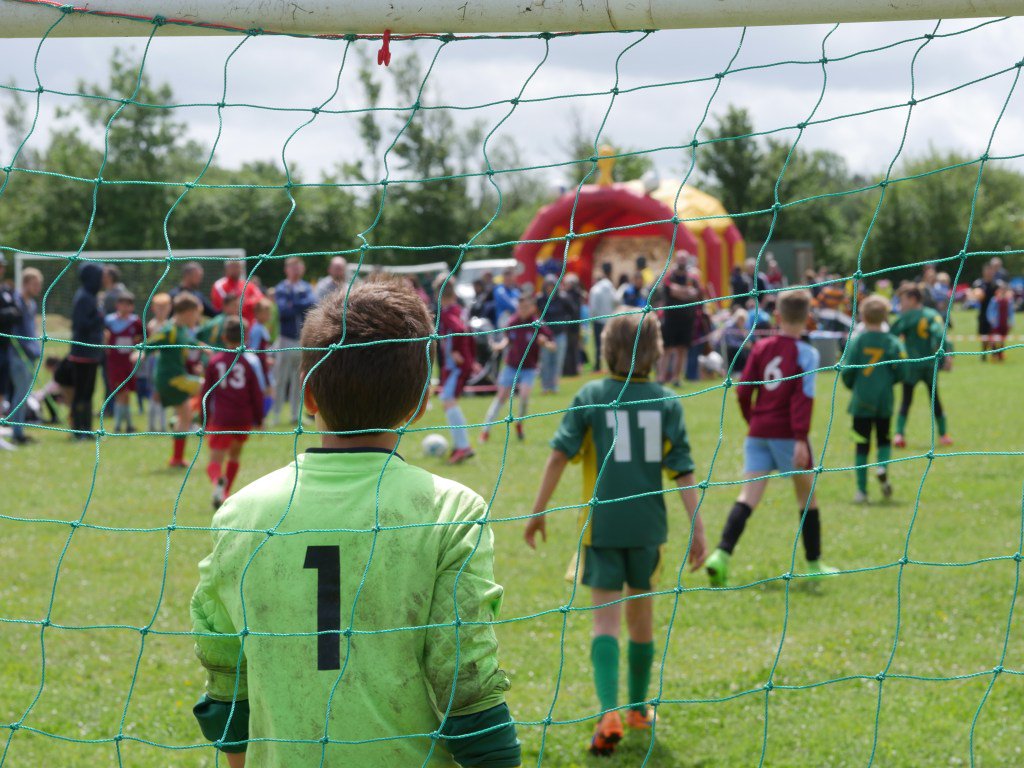 Saron Juniors FC tweet media