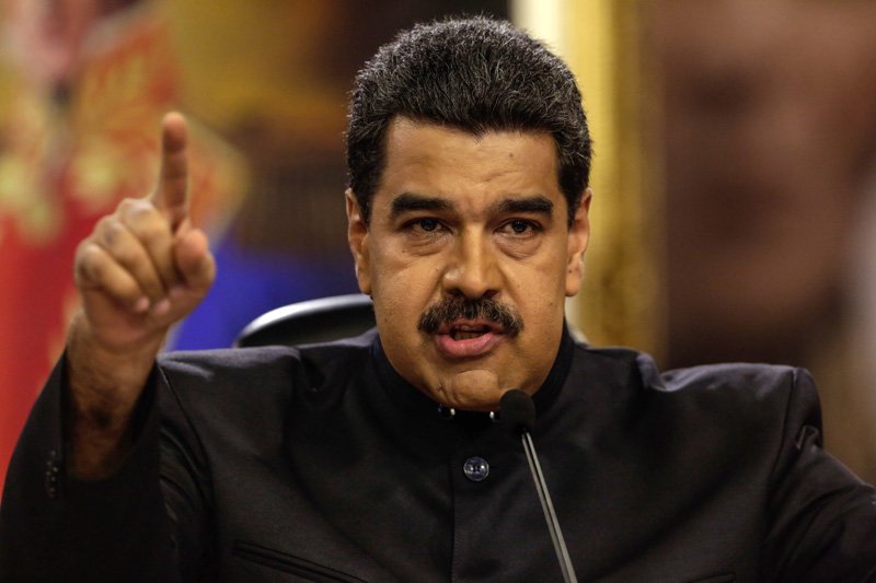 Nicolás Maduro: “Mister Trump, go home”: bit.ly/2v3xWmr