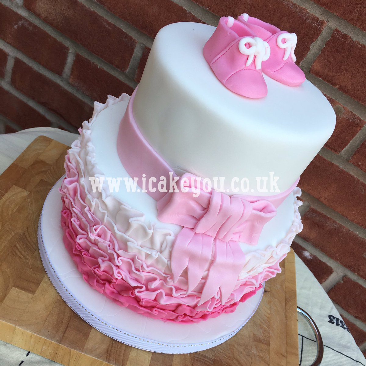 I Cake You tweet media