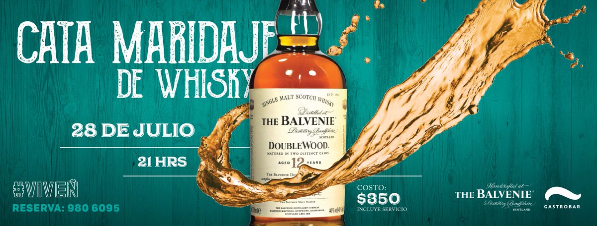 GastroBarMx's tweet photo. Ven a nuestra Cata Maridaje de Whisky, te esperamos. 
Reserva al 9-80-60-95 Ven y #ViveÑ #Gastrobar #BocaDelRio https://t.co/1KbYLdNySZ