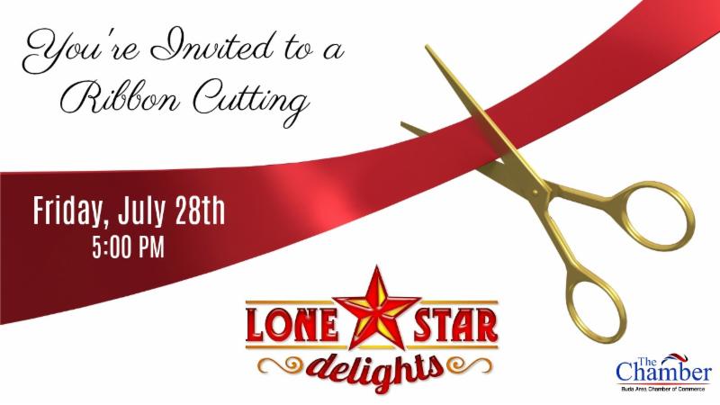Ribbon Cutting Tomorrow!! conta.cc/2h6vy9c
