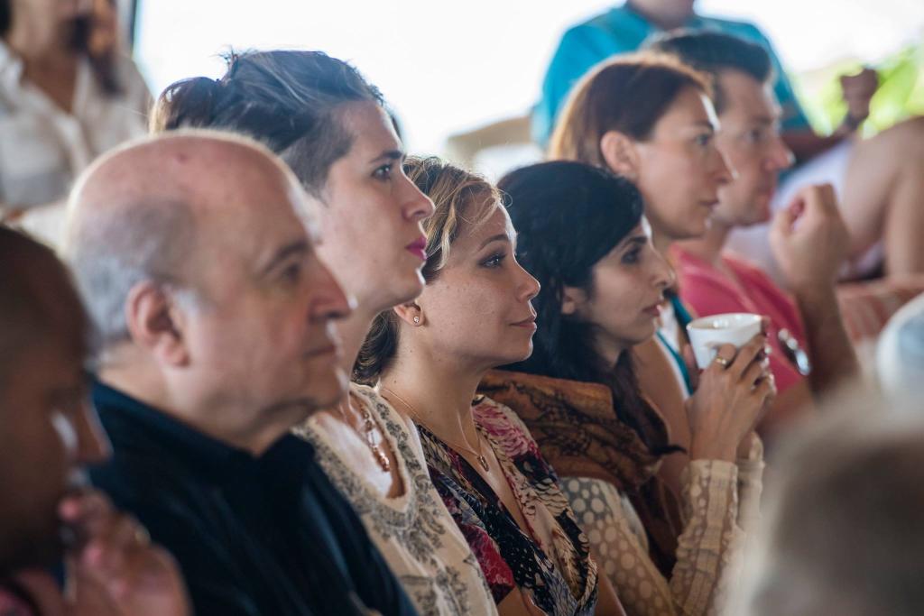 At Necker Island's Blockchain Summit, participants discussed how to use crypto tokens to create social good.
on.forbes.com/60118s7wd