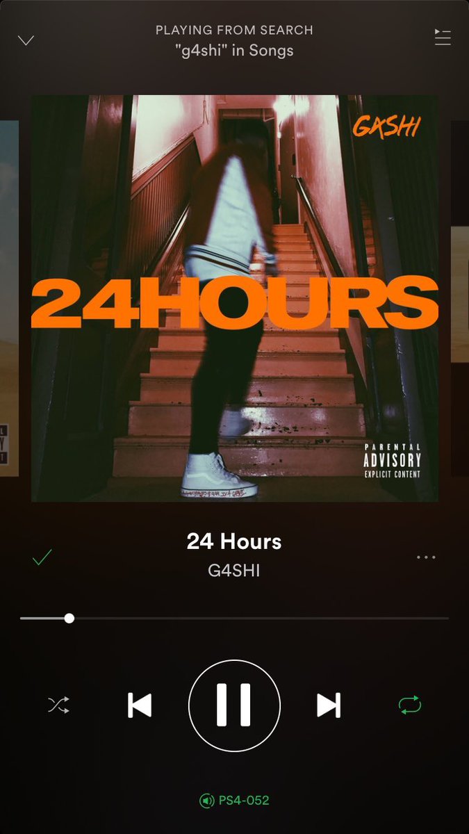 New @g4shi on repeat🔥🔥🔥 https://t.co/qRSVguNTbh