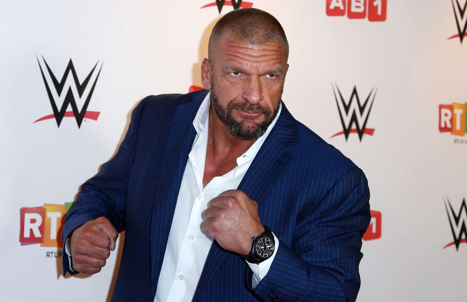 Happy Birthday TRIPLE H. The professional wrestler and WWE Executive was born July 27th, 1969  