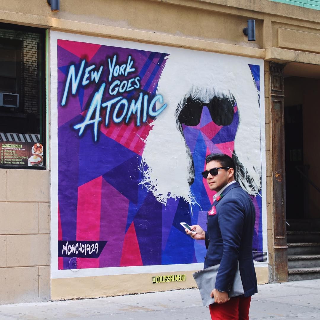 DandyintheBronx's tweet photo. Women kicking butt and 🇵🇷 / Bronx artist? Can't beat that.

Read: https://t.co/u09ArKhsyZ

#AtomicSummer #AtomicBlonde https://t.co/TBFZnFdcIK
