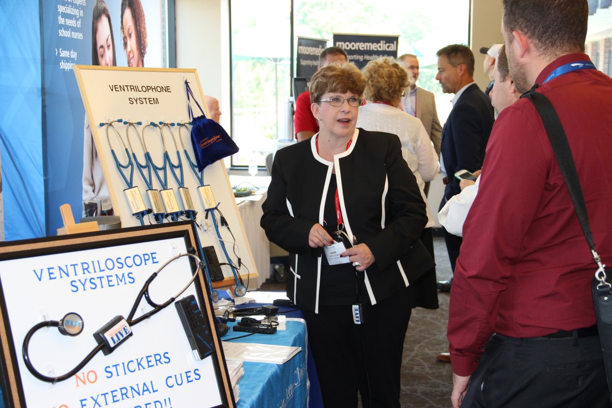SSHorg's tweet photo. The exhibitors were busy showcasing their products and services today during  #SimOps2017. Thanks to all  who participated! https://t.co/Qhz5HD017I