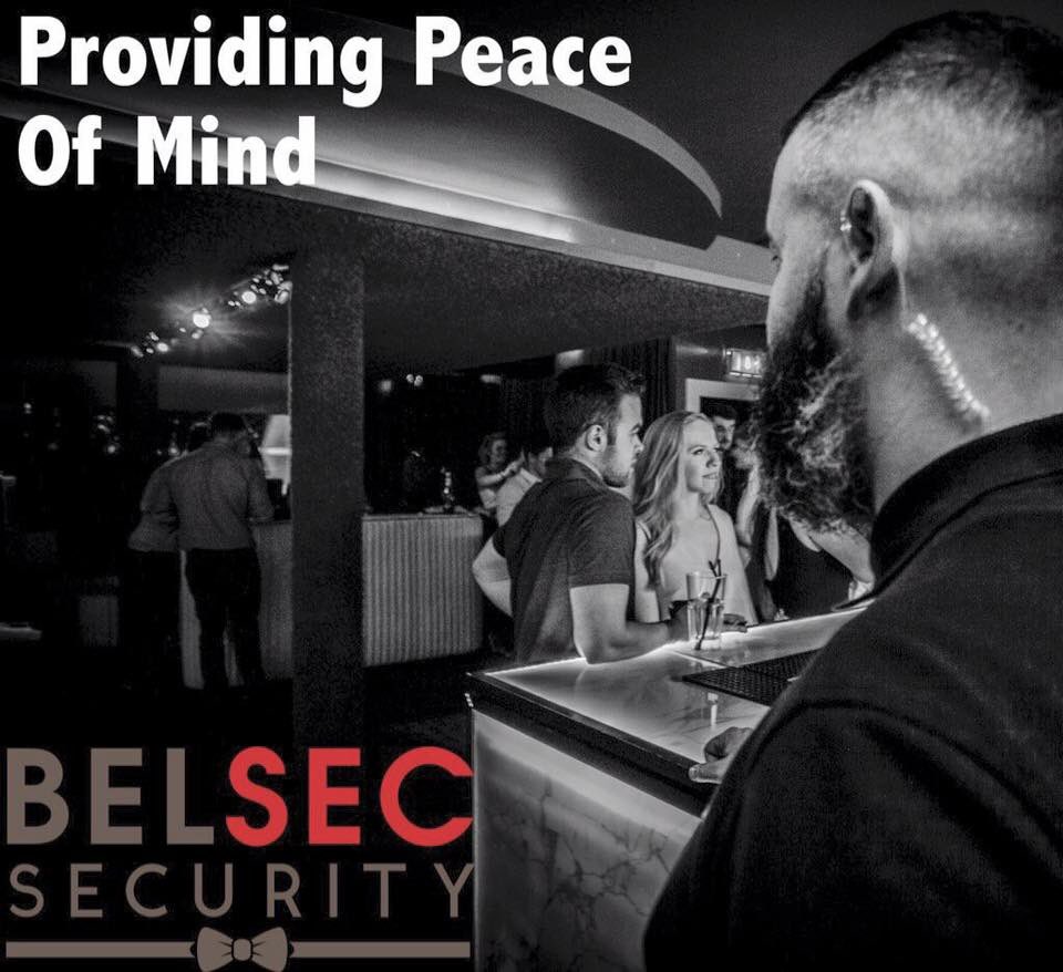 #BelsecSecurity #BelfastSecurity #PeaceofMind #Integration