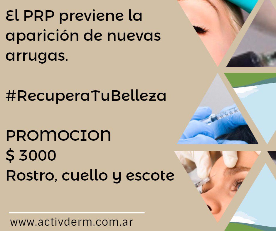 Activderm tweet media