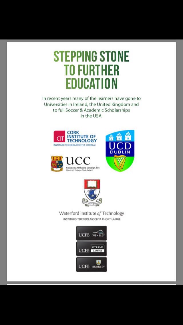 AcademyCork's tweet photo. Looking for the next step in your career? August 15th is our trial day. Please register your interest by email prior to this. https://t.co/xVAiA9m7yS