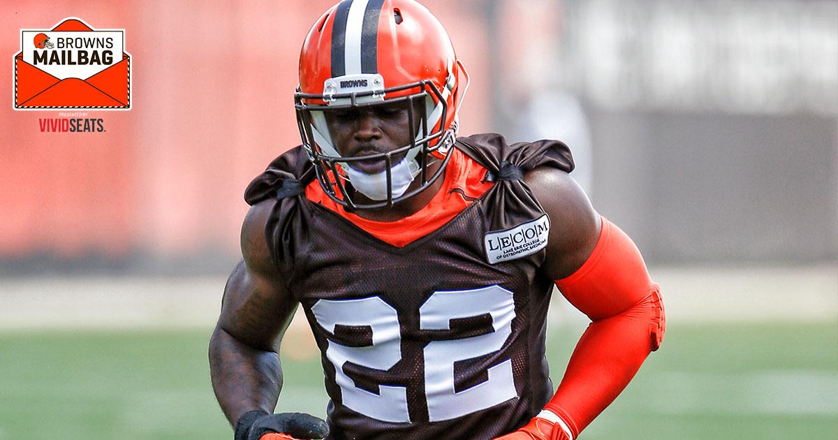 How much will @JabrillPeppers get his hands on the ball?  #BrownsMailbag » brow.nz/UNu536 https://t.co/6pvxW3x9GI