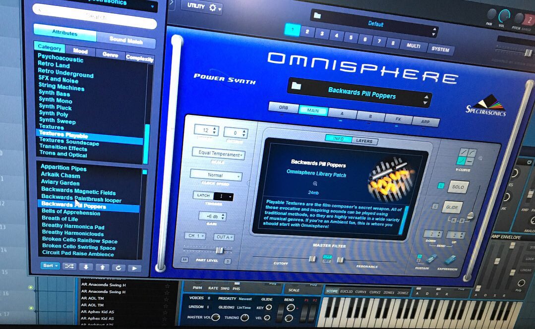 Omnisphere 2 piano sounds lyrics Omnisphere 2 piano sounds lyrics