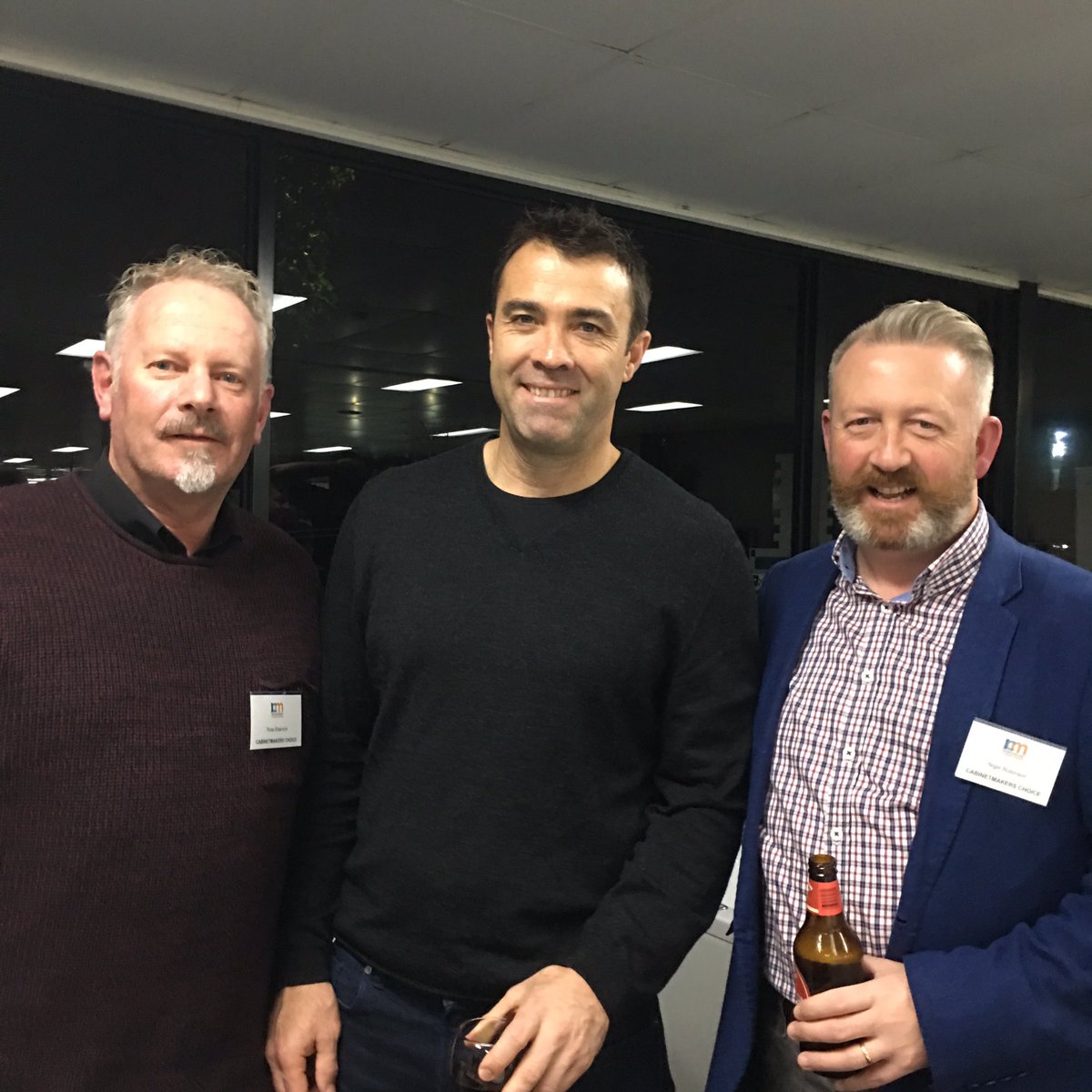 ICMGeelong's tweet photo. Supporting local.Interior designers, Cabinetmakers &amp; related suppliers keeping up with the latest trends. #tradenight #madeingtown #local https://t.co/KA5YI1TW7D