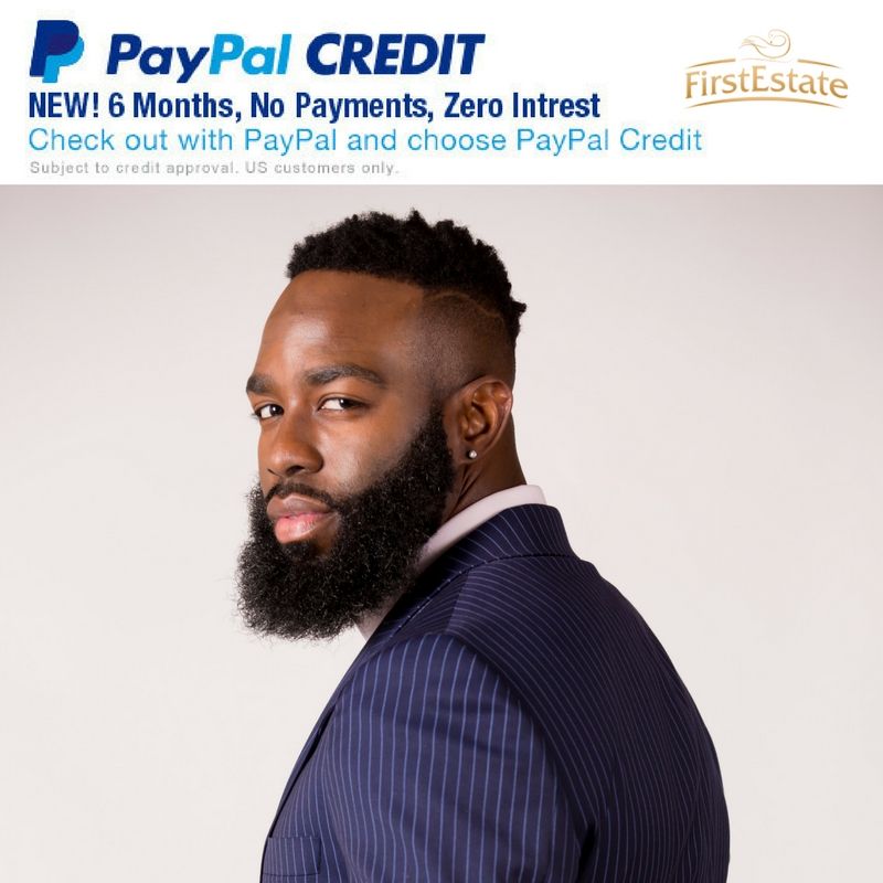 FirstEstateCEO's tweet image. Choose your suit, choose your size, you choose how to pay. 
Just choose Paypal Credit at checkout! #firstestate #mensfashion  #paypalcredit
