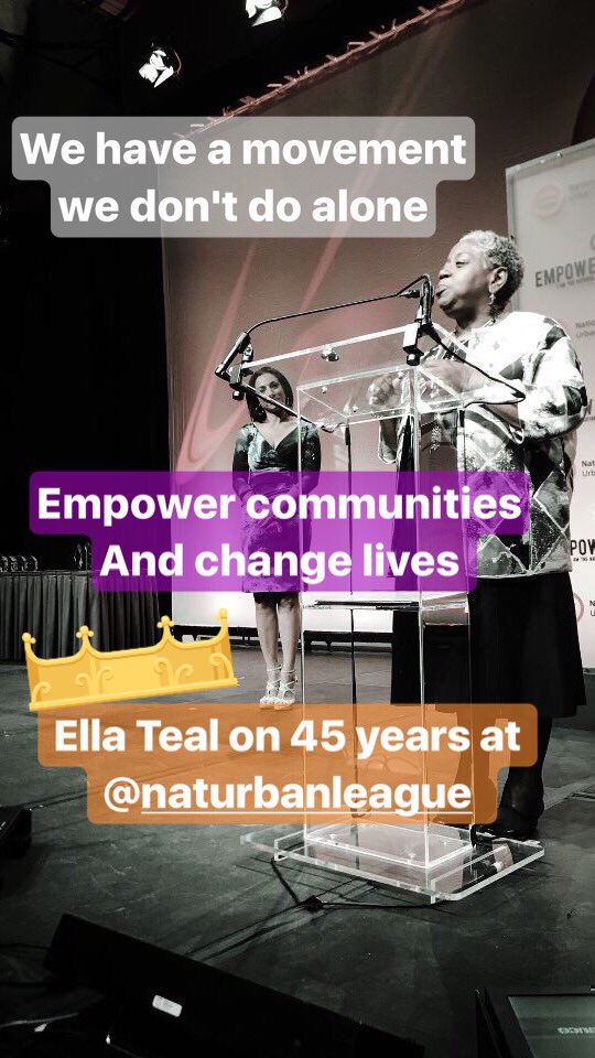 AfricanLBrunch's tweet photo. @NatUrbanLeague Women in Power Luncheon at @saveourcities https://t.co/wlUIlMyBut
