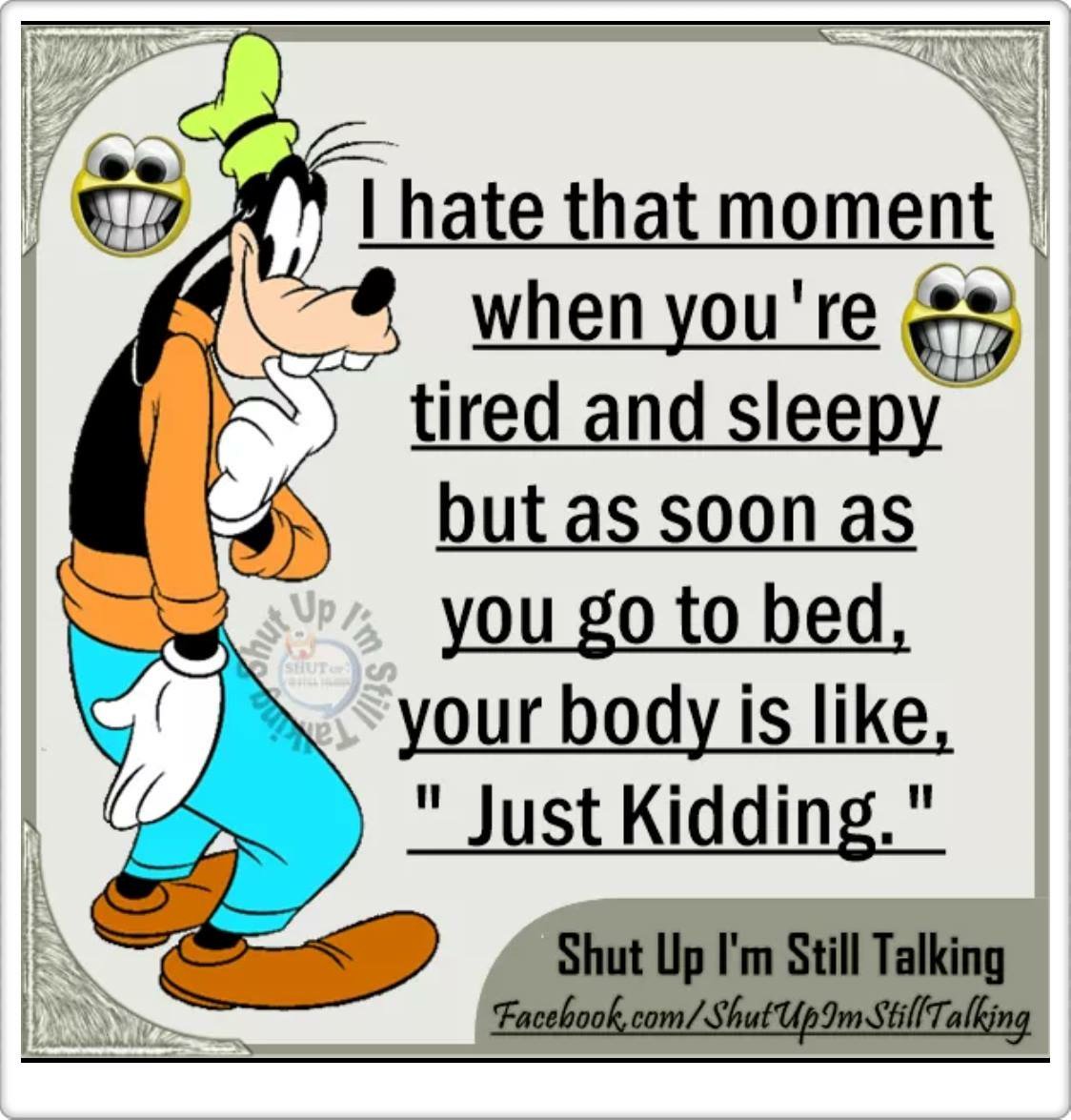 tlcbartels's tweet image. #SleepyProblems
