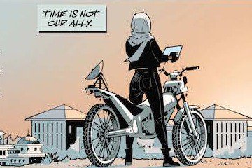 THINK TANK Finale Leading to World World War III? ANIMAL #4 Preview newsarama.com/35702-think-ta…