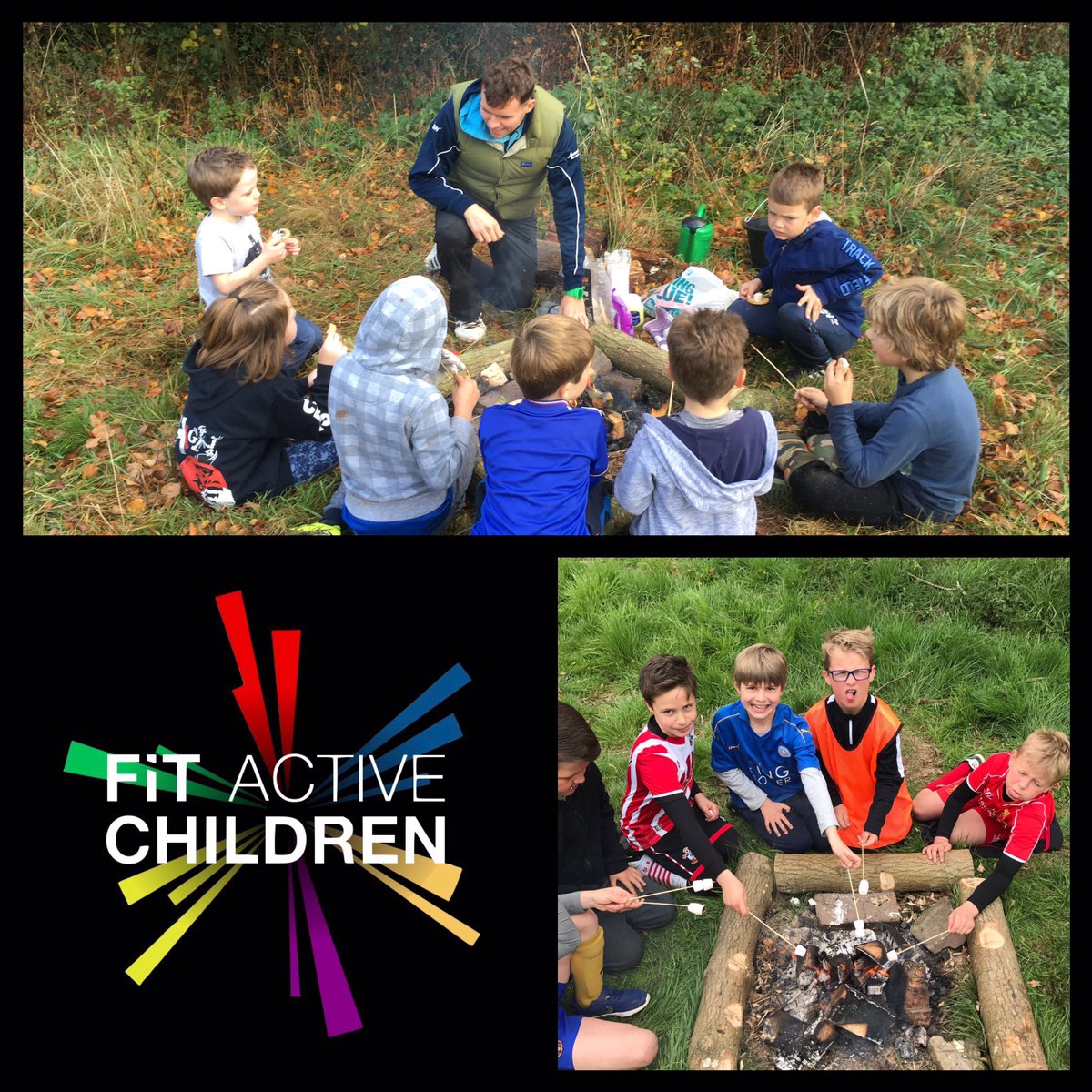SSSchools's tweet photo. Looking forward to our Adventure Day on Friday 4th August. One place remaining 
https://t.co/niUA2vLLlA
info@fitactivechildren.co.uk https://t.co/GyWMc0mWct