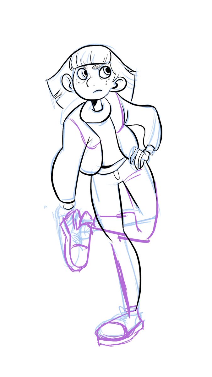 Going to set myself a goal of actually making a finished piece this weekend. 