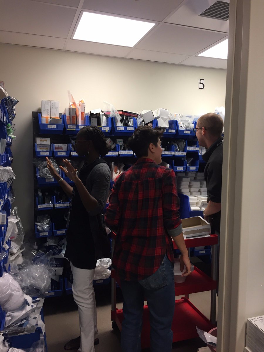 EMRES_MGHBWH's tweet image. Urgent supply room, where can I find the...? #InternBootCamp