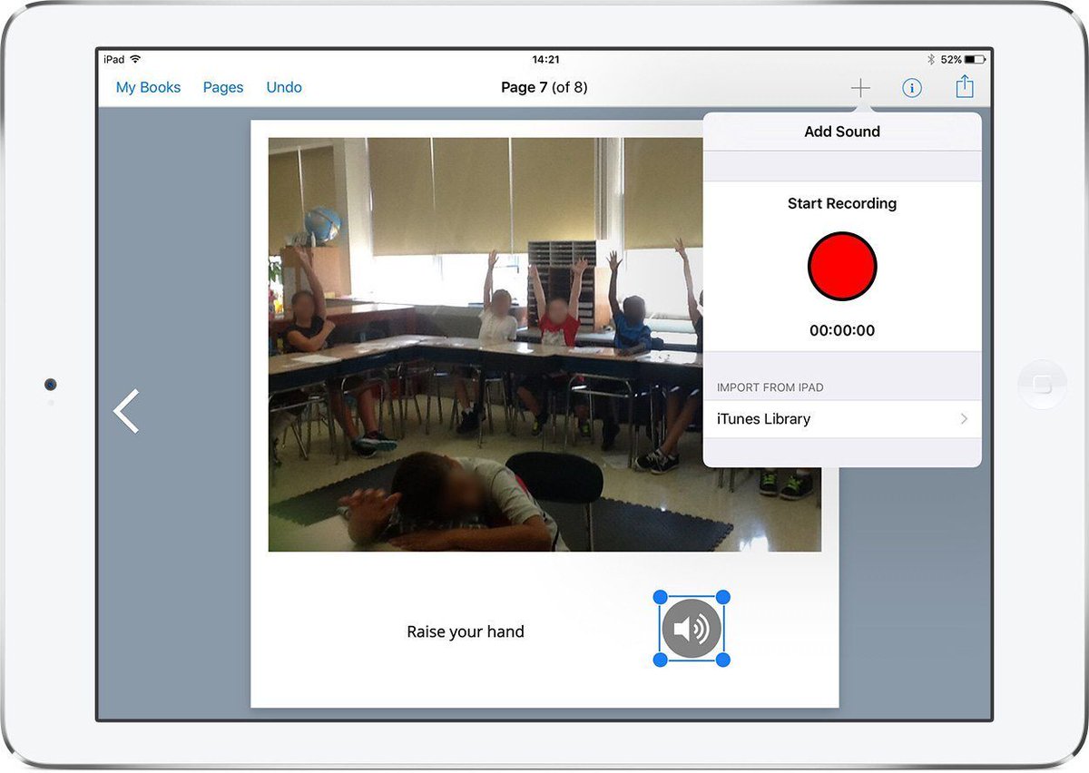 BookCreatorApp's tweet photo. Teaching procedures and routines to your class with Book Creator. 

https://t.co/oVBmN6tGhG by @LifeNSpecialEd

#ipaded #edtech https://t.co/AvSHd9k0gL