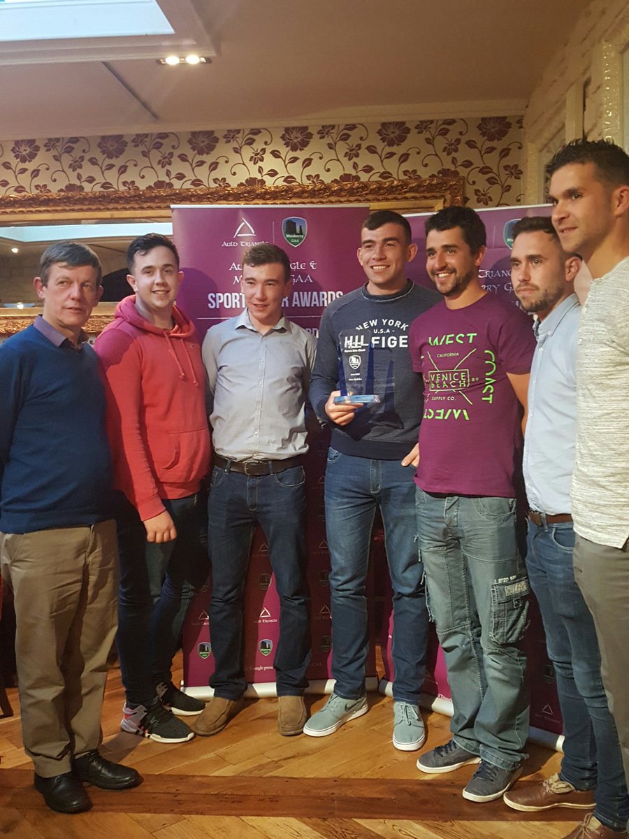 MuskerryGAA's tweet photo. June Award Winner @KilmichaelGAA @OfficialCorkGAA @PaudieP @barryomahony4 https://t.co/qKZsiKJzV8