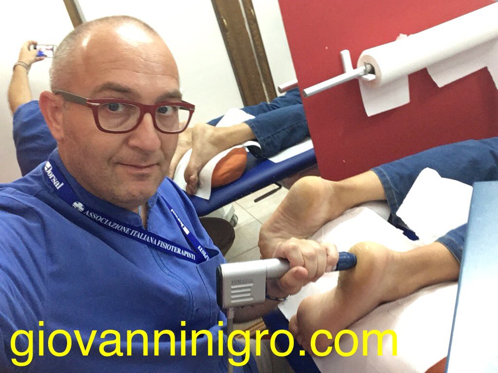 Speroni ne abbiamo???
#FisioterapiaNigro
#SperoneCalcaneare
#FascitePlantare
#Ondedurto #StorzMedical
giovanninigro.com