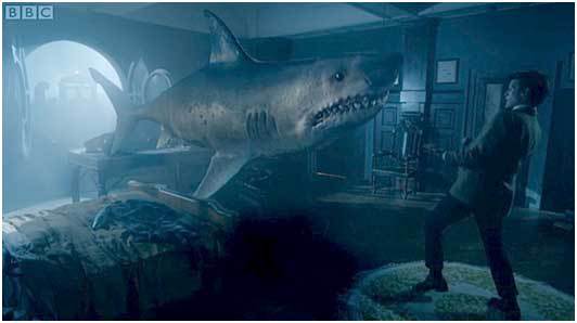 nerdvana's tweet photo. Shark Week 2017, Night 4 review: Sharks Bless Us, Everyย One! https://t.co/a7rqXqEdjS https://t.co/wggzSCMIMx