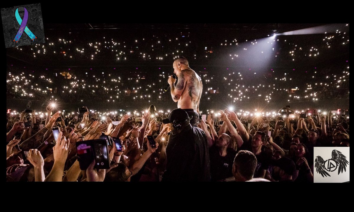 isabellamisceo's tweet photo. Miss you ππ#ChesterBennington #AddOneMoreLight #RIPChester #GoodbyeChester https://t.co/yhB2ny6P8V