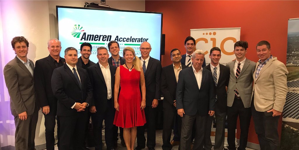AmerenCorp's tweet photo. After reviewing 200+ applicants, we're excited to share the 7 startups invited to participate in Ameren Accelerator. https://t.co/q4qxsUv6D2 https://t.co/kVv0jPnW1h