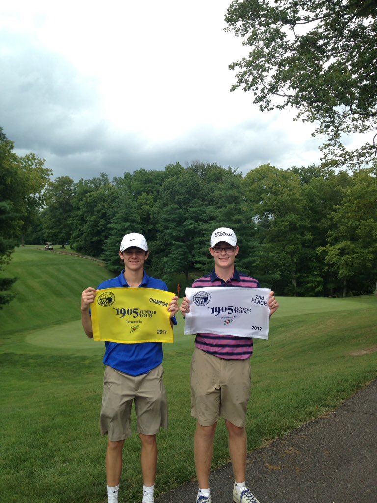 the 1905 Junior Tour tweet media