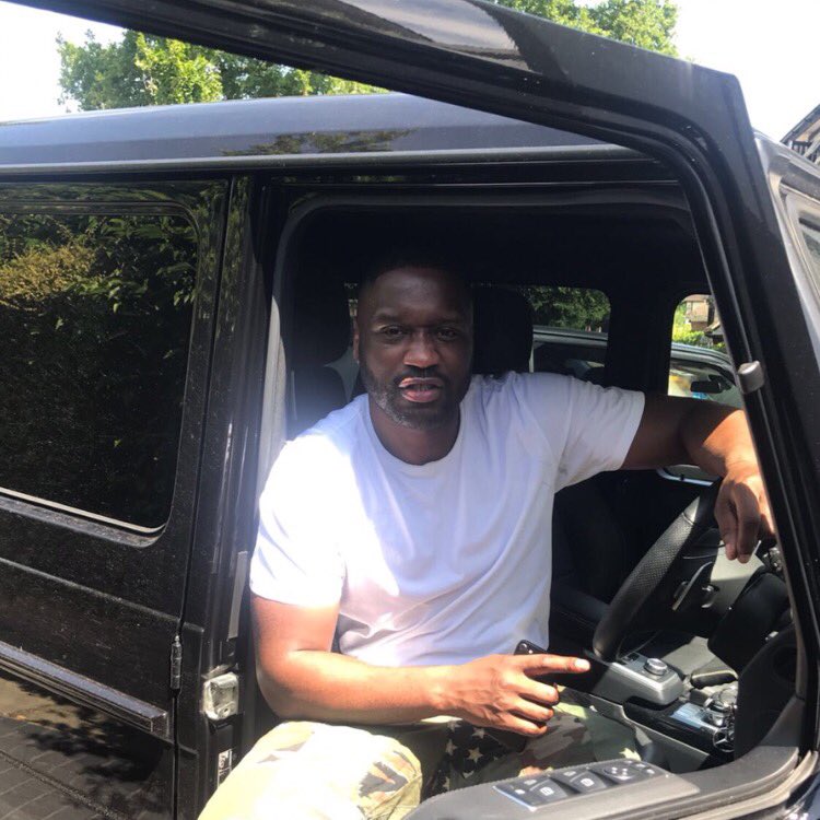 princemotorgrp's tweet image. We hooked @lethalbizzle up so it's only right we hook you up. For a chance to WIN £200 worth of dench stuff just RT and follow us 🤙🏾