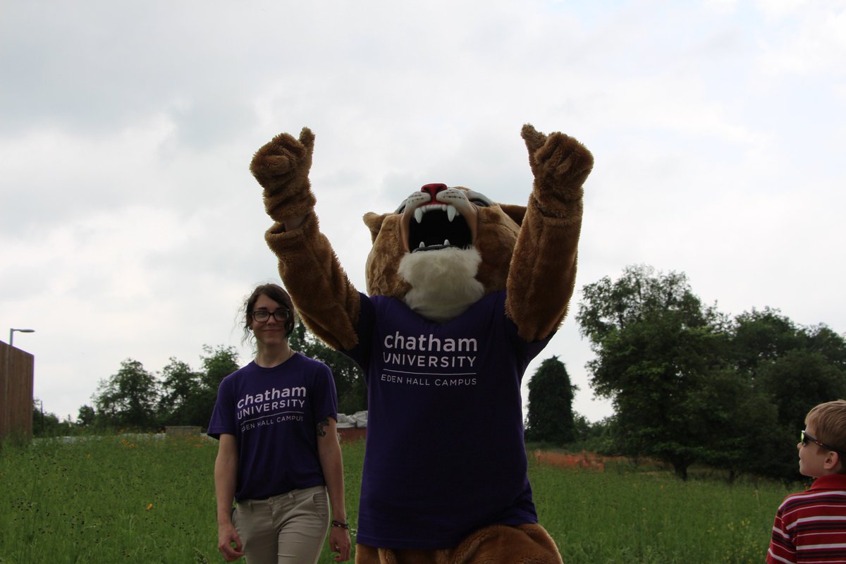 Good news, sports fans! This year, we'll be live-streaming <a href="/ChathamCougar/">Chatham Athletics</a> athletic events right here: bit.ly/2uHa8mb